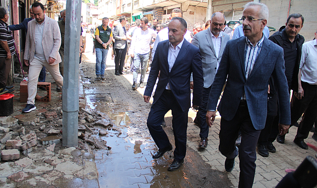 Bakan Abd Lkadir Uralo Lu Hep Beraber Sahada Olaca Z G Ndem